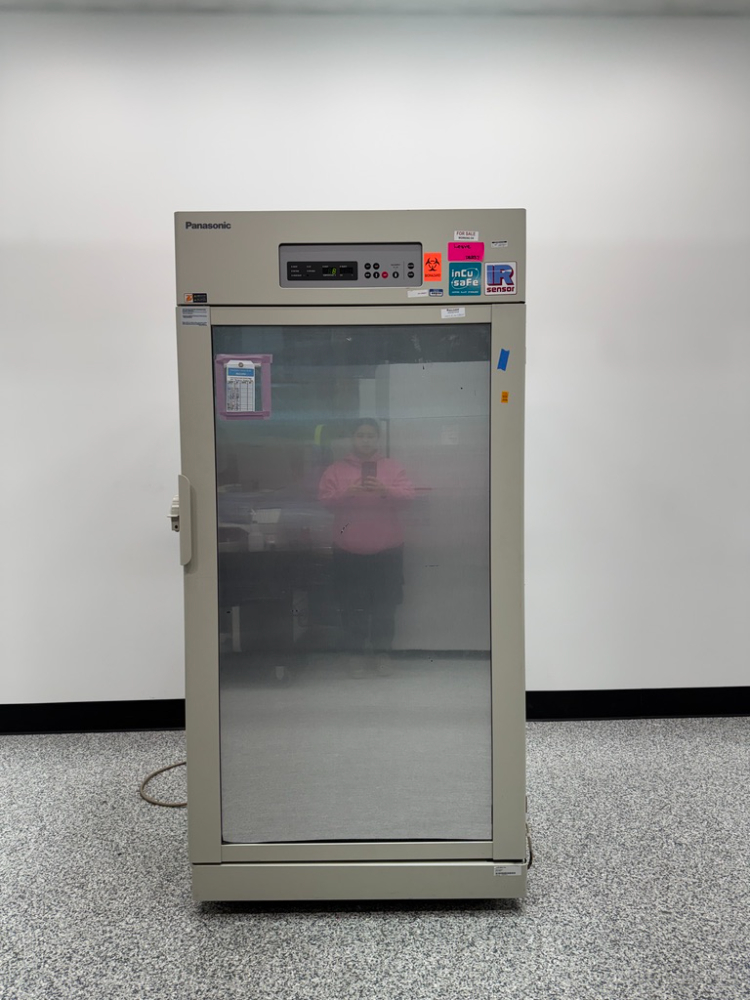Image of Panasonic MCO-80IC Large Capacity CO2 Incubator